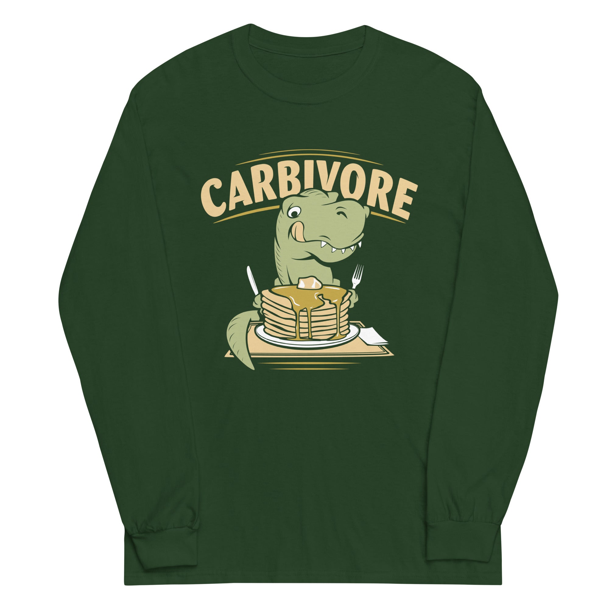 Carbivore - Adult & Kids T-Shirts, Sweatshirts & Hoodies apparel design preview 1