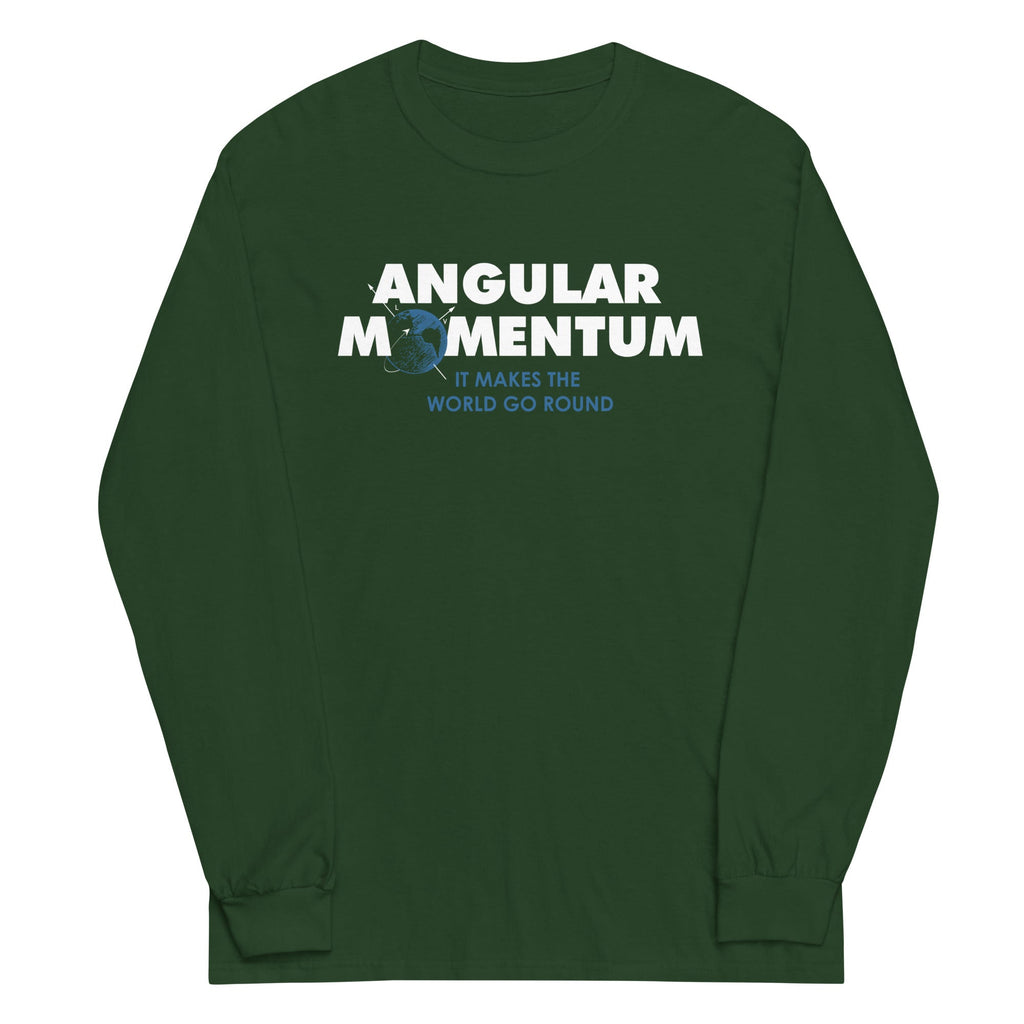 Angular Momentum - Adult & Kids T-Shirts, Sweatshirts & Hoodies apparel design preview 1