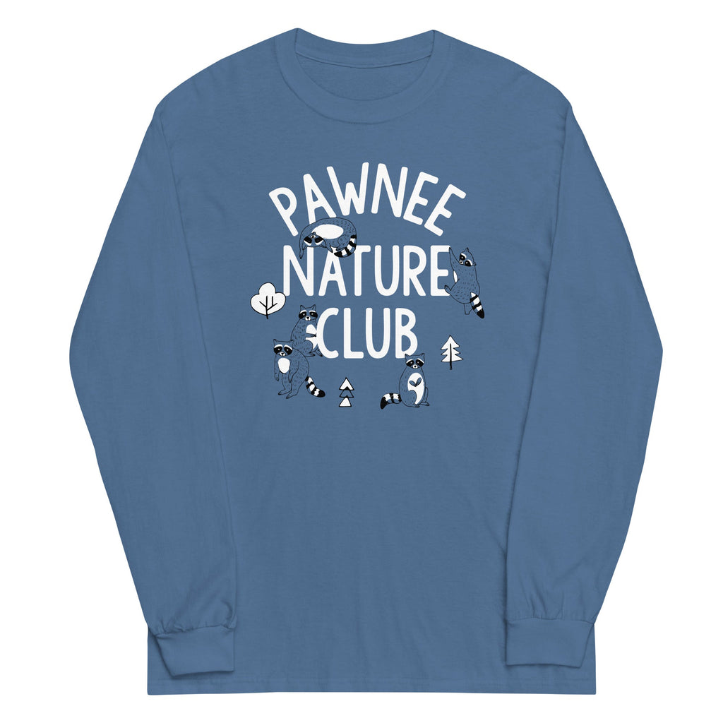 Pawnee Nature Club - Adult & Kids T-Shirts, Sweatshirts & Hoodies apparel design preview 1