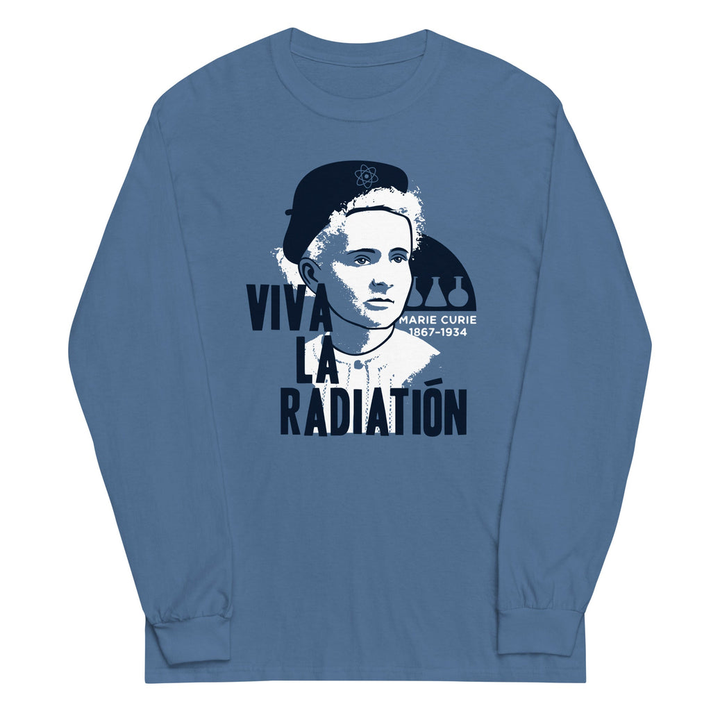 Viva La Radiation - Adult & Kids T-Shirts, Sweatshirts & Hoodies apparel design preview 1