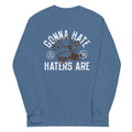Gonna Hate Haters Are - Adult & Kids T-Shirts, Sweatshirts & Hoodies apparel design preview 1