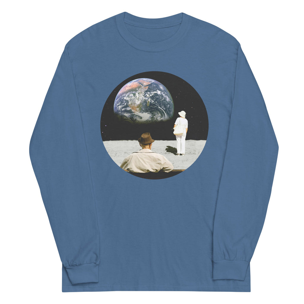 Tourist's View - Adult & Kids T-Shirts, Sweatshirts & Hoodies apparel design preview 1