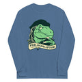 Philosoraptor - Adult & Kids T-Shirts, Sweatshirts & Hoodies apparel design preview 1