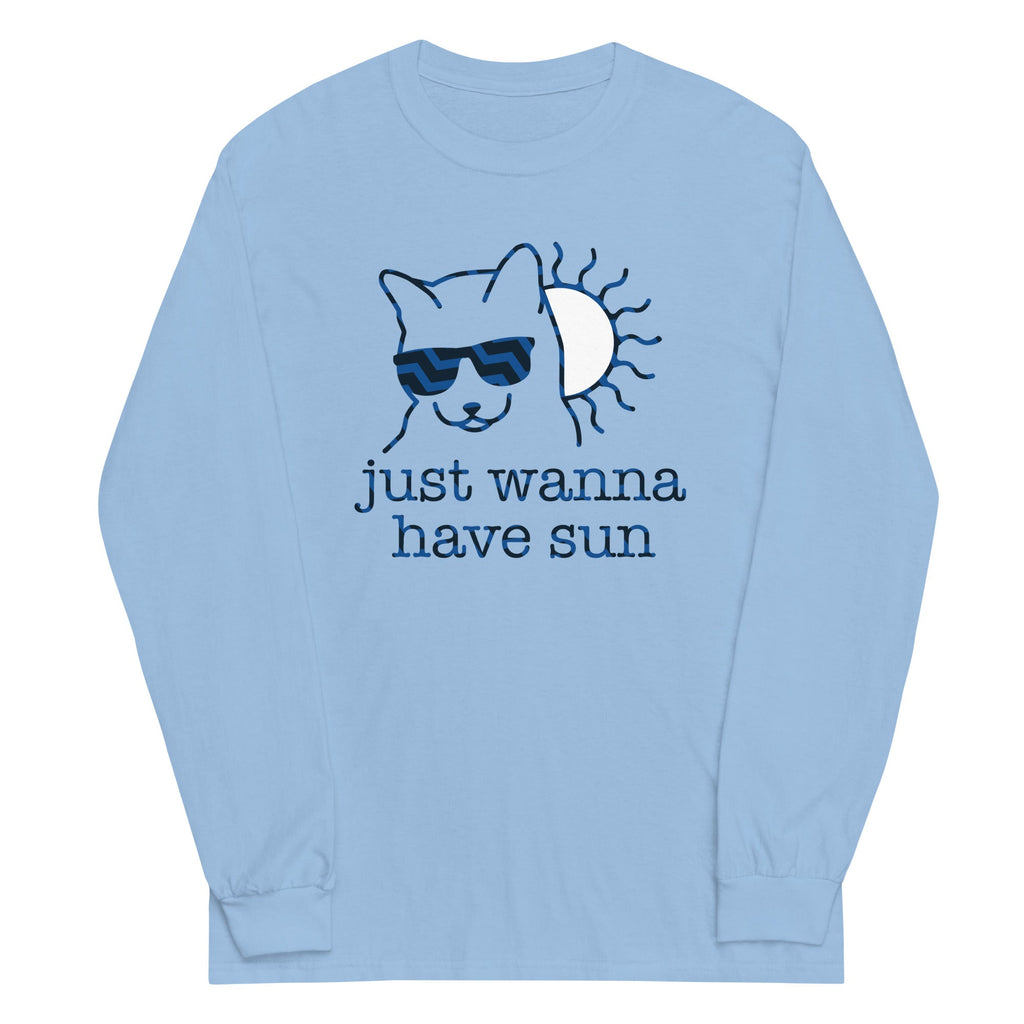 Just Wanna Have Sun - Adult & Kids T-Shirts, Sweatshirts & Hoodies apparel design preview 1