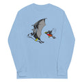 Bat and Robin - Adult & Kids T-Shirts, Sweatshirts & Hoodies apparel design preview 1