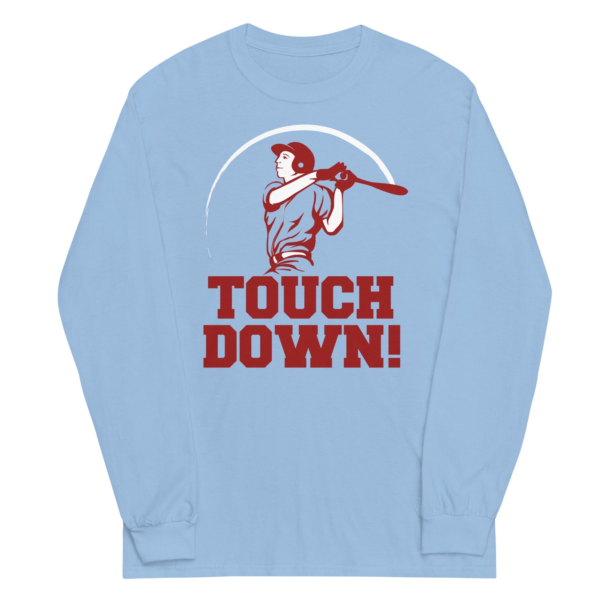 Touchdown! - Adult & Kids T-Shirts, Sweatshirts & Hoodies apparel design preview 1