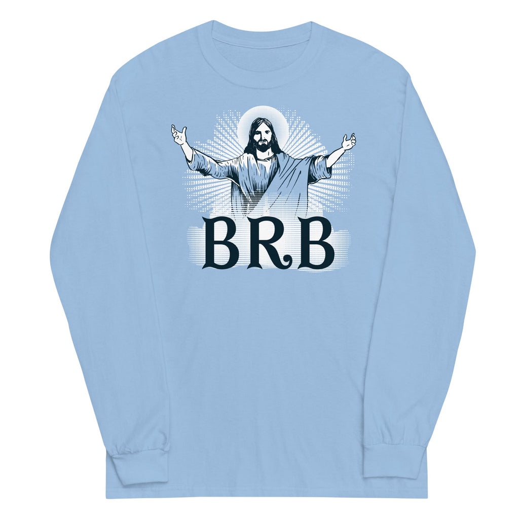 BRB - Adult & Kids T-Shirts, Sweatshirts & Hoodies apparel design preview 1