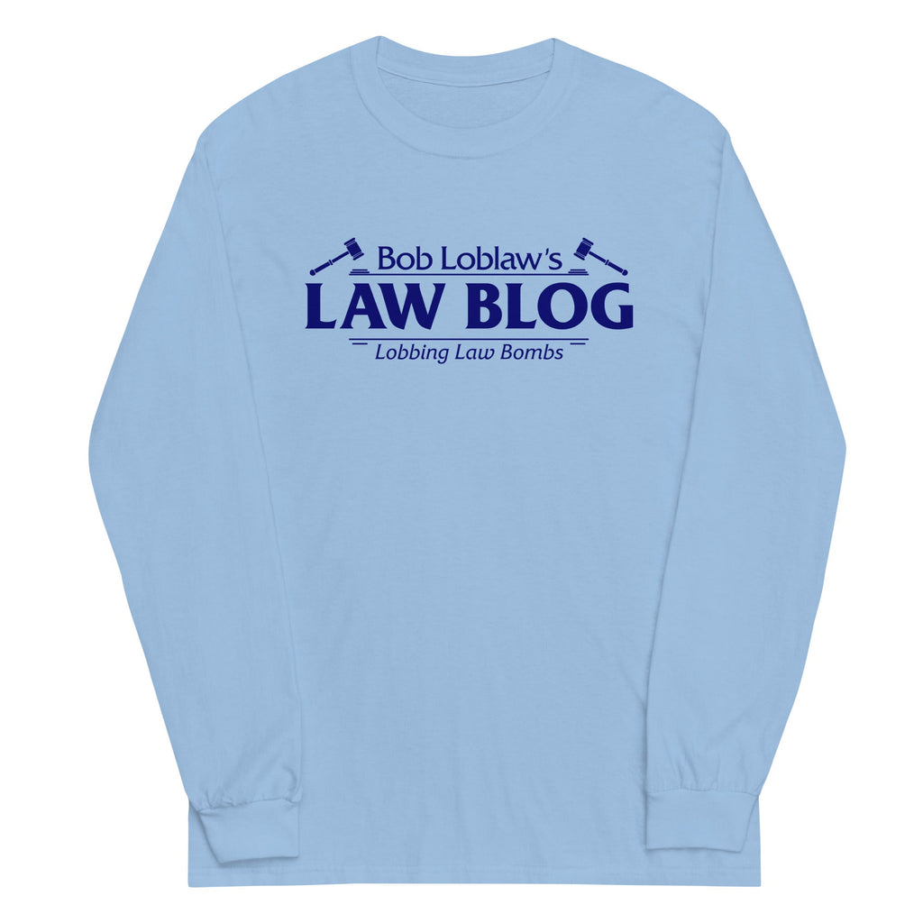 Bob Loblaw's Law Blog - Adult & Kids T-Shirts, Sweatshirts & Hoodies apparel design preview 1