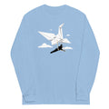 Ninja Glider - Adult & Kids T-Shirts, Sweatshirts & Hoodies apparel design preview 1