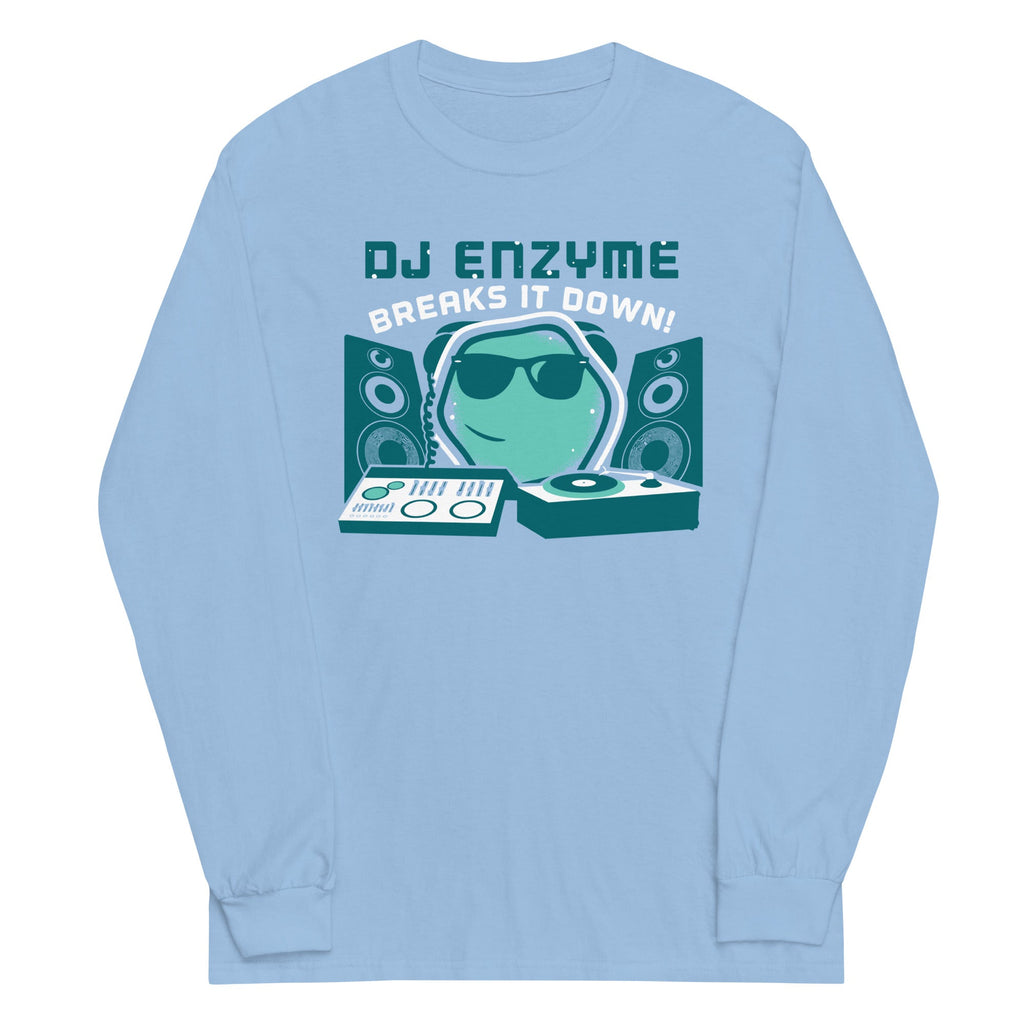 DJ Enzyme - Adult & Kids T-Shirts, Sweatshirts & Hoodies apparel design preview 1