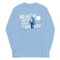 Beach Better Have My Money - Adult & Kids T-Shirts, Sweatshirts & Hoodies apparel design preview 1