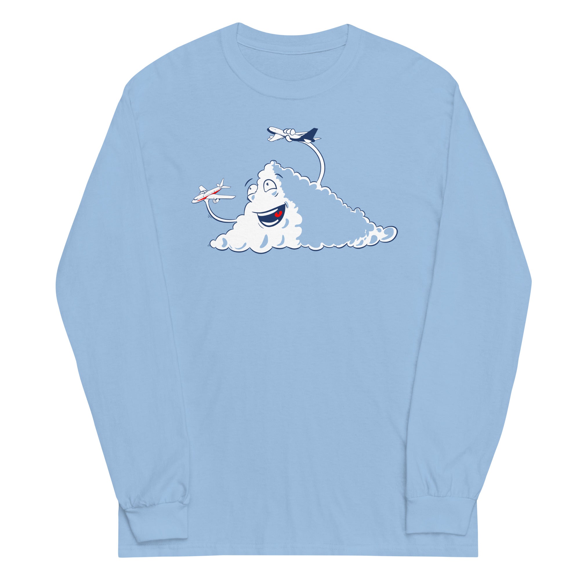 Cloud Toys - Adult & Kids T-Shirts, Sweatshirts & Hoodies apparel design preview 1