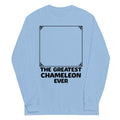 The Greatest Chameleon Ever - Adult & Kids T-Shirts, Sweatshirts & Hoodies apparel design preview 1