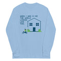 When I Was A Kid The World - Adult & Kids T-Shirts, Sweatshirts & Hoodies apparel design preview 1