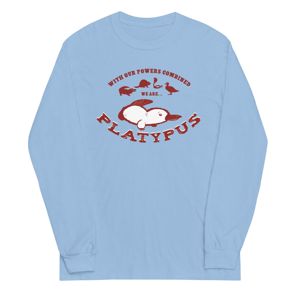 Our Powers Combined... - Adult & Kids T-Shirts, Sweatshirts & Hoodies apparel design preview 1