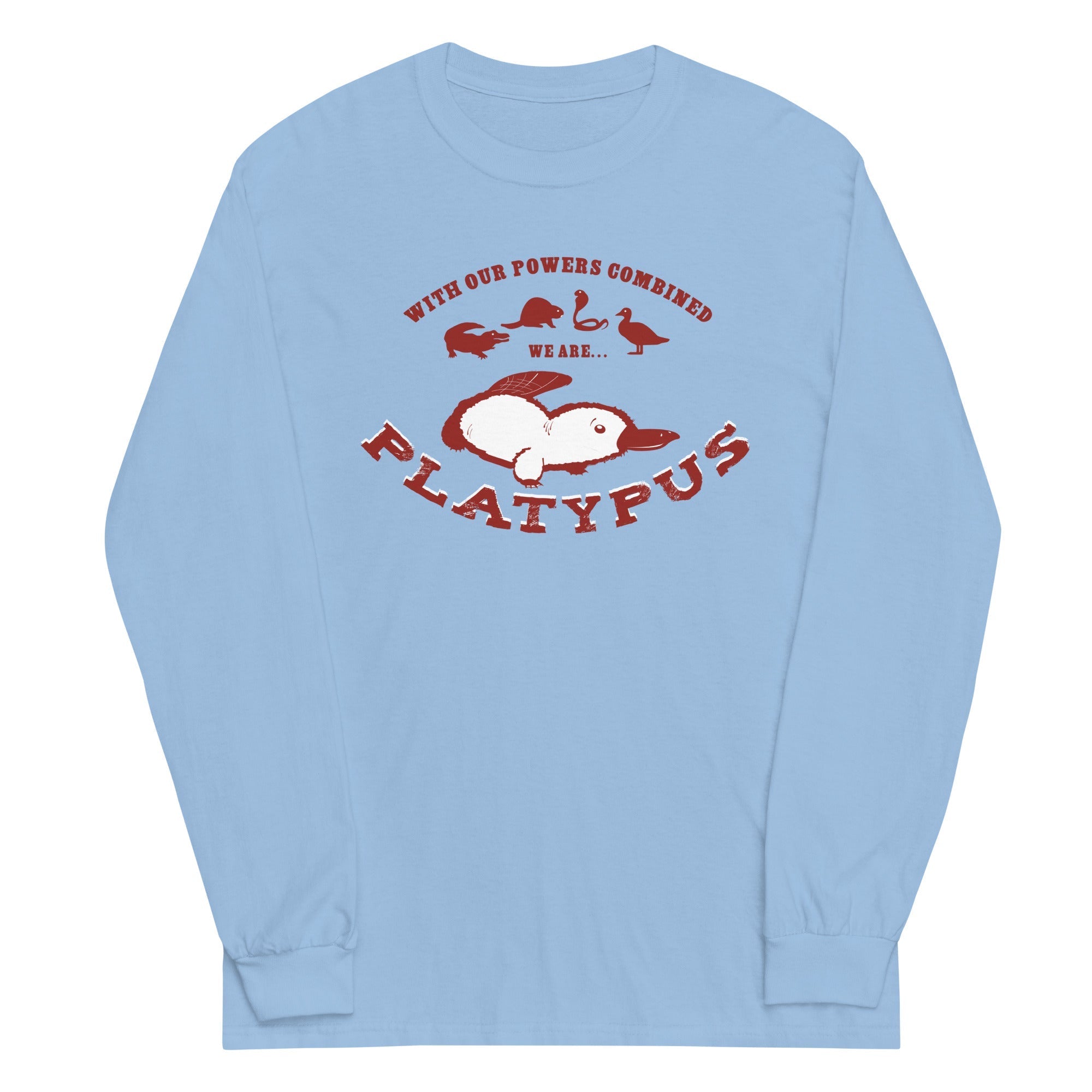 Our Powers Combined... - Adult & Kids T-Shirts, Sweatshirts & Hoodies apparel design preview 1