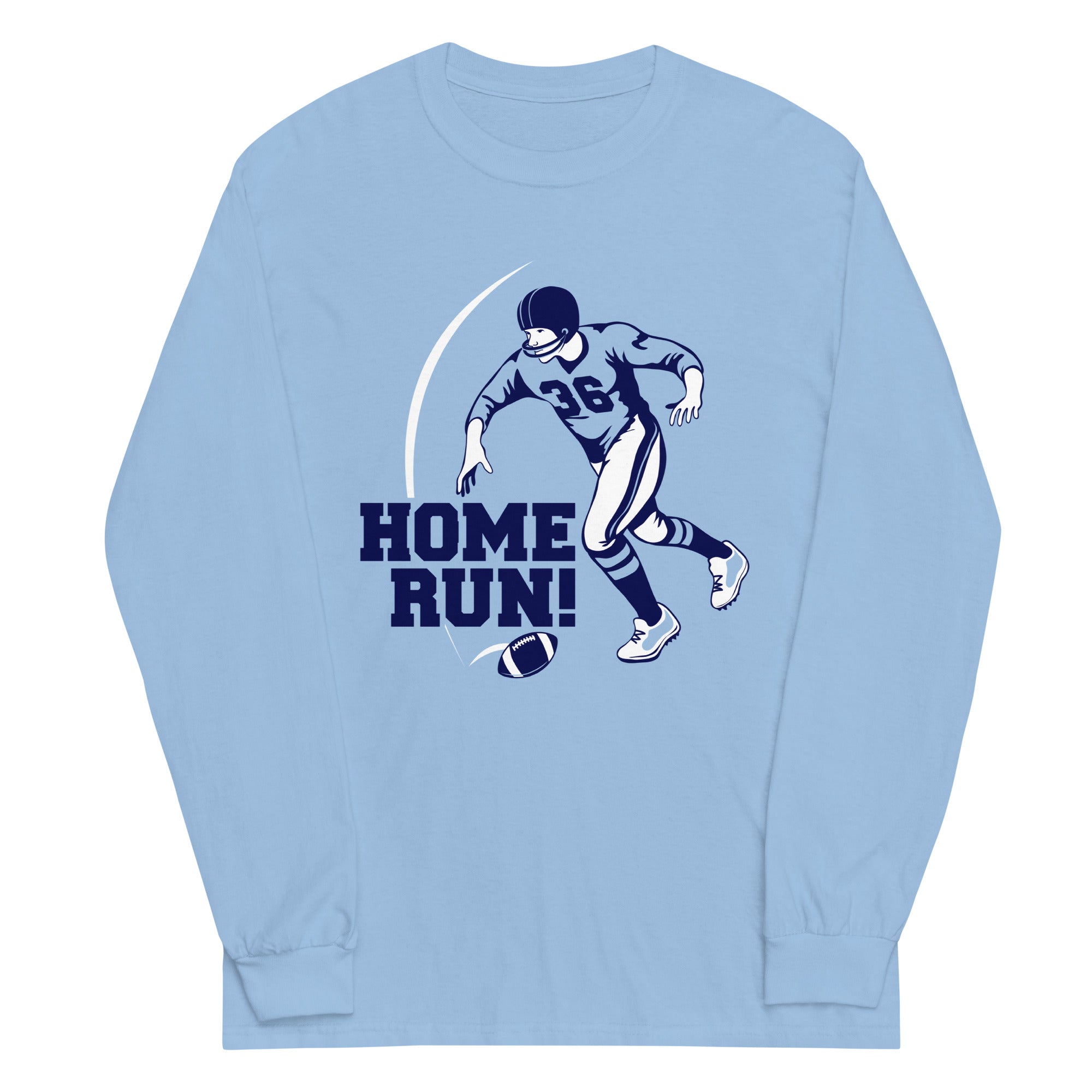 Home Run! - Adult & Kids T-Shirts, Sweatshirts & Hoodies apparel design preview 1
