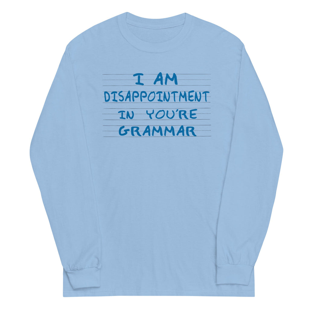 I Am Disappointment - Adult & Kids T-Shirts, Sweatshirts & Hoodies apparel design preview 1
