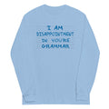 I Am Disappointment - Adult & Kids T-Shirts, Sweatshirts & Hoodies apparel design preview 1