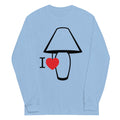 I Love Lamp - Adult & Kids T-Shirts, Sweatshirts & Hoodies apparel design preview 1