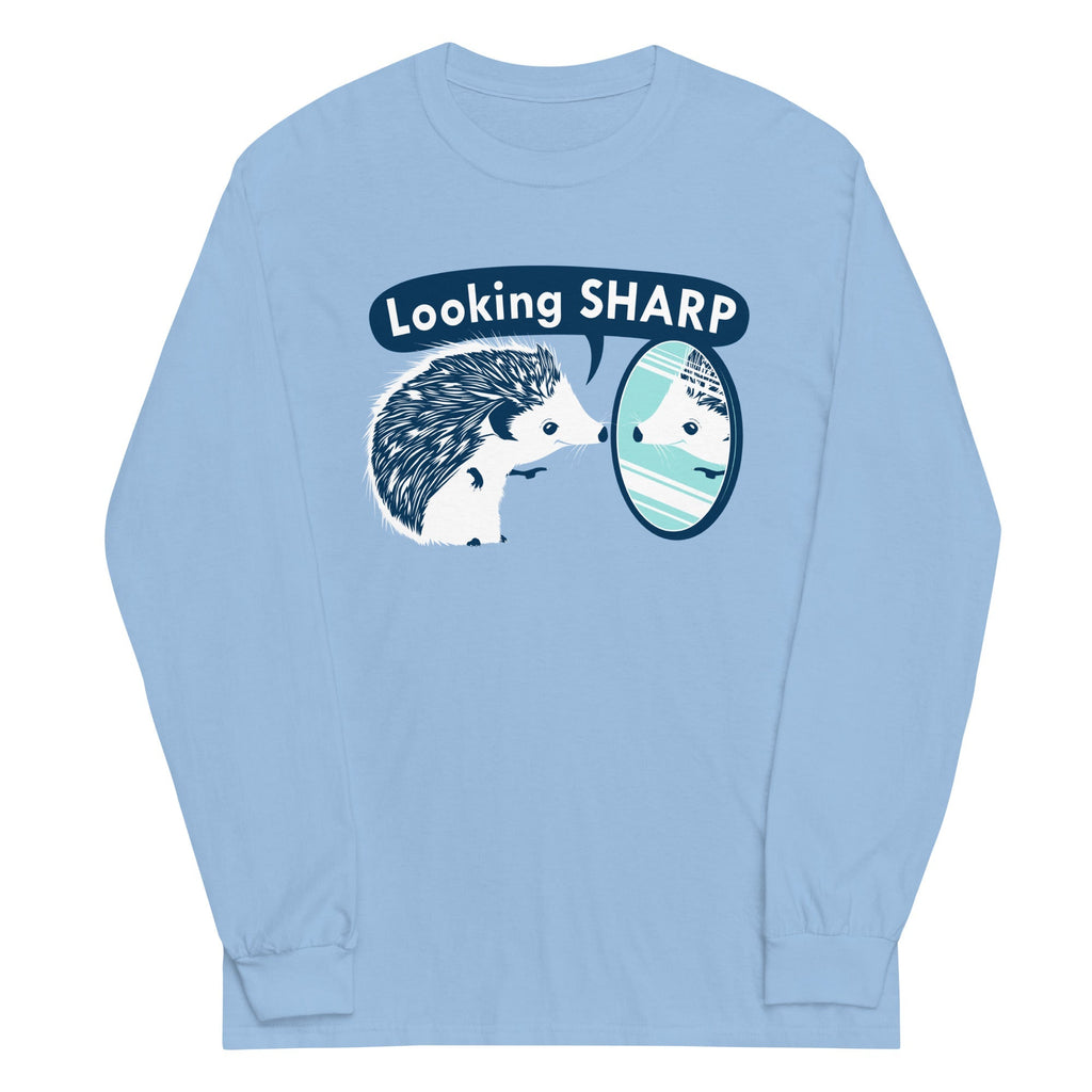 Looking Sharp - Adult & Kids T-Shirts, Sweatshirts & Hoodies apparel design preview 1