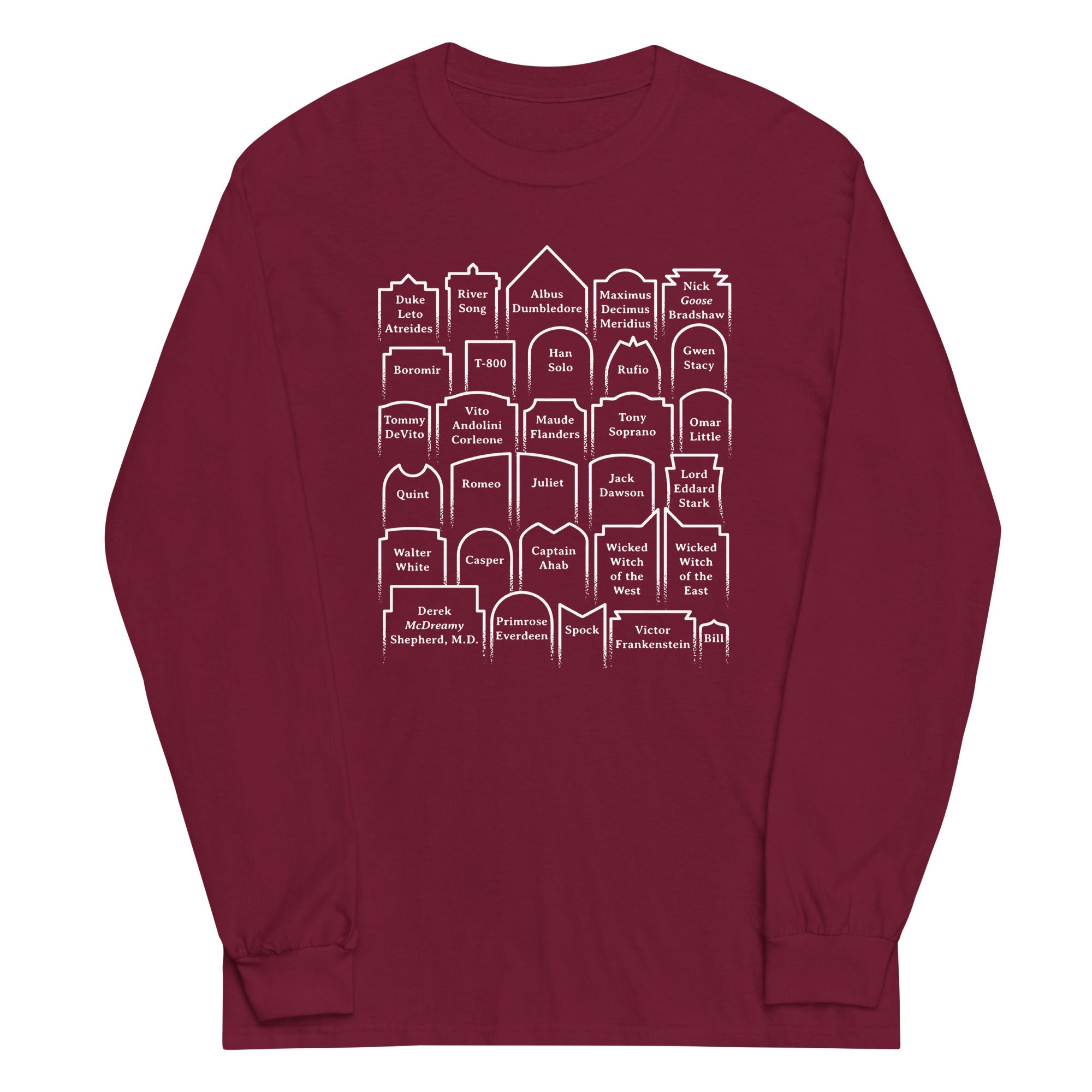 Spoiler Alert - Adult & Kids T-Shirts, Sweatshirts & Hoodies apparel design preview 1
