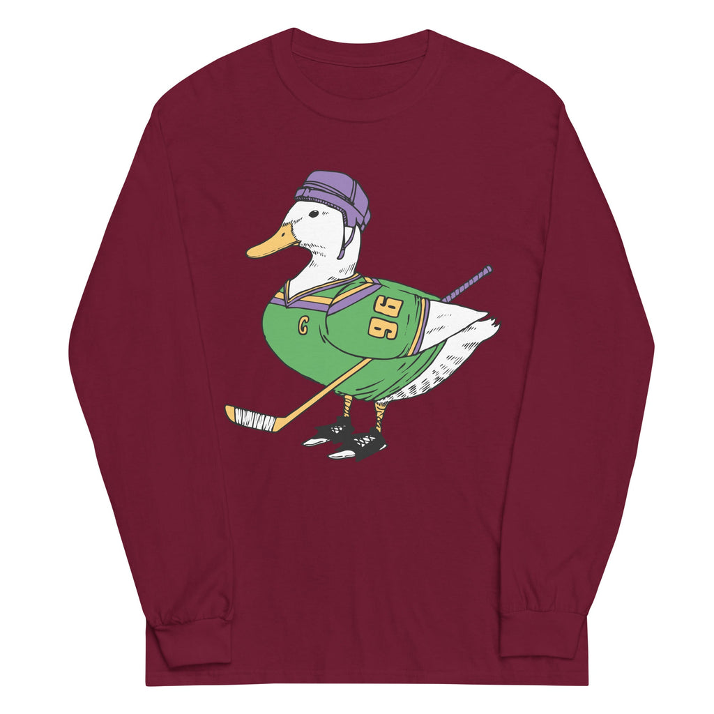 Mighty Duck - Adult & Kids T-Shirts, Sweatshirts & Hoodies apparel design preview 1