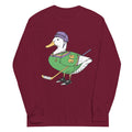 Mighty Duck - Adult & Kids T-Shirts, Sweatshirts & Hoodies apparel design preview 1
