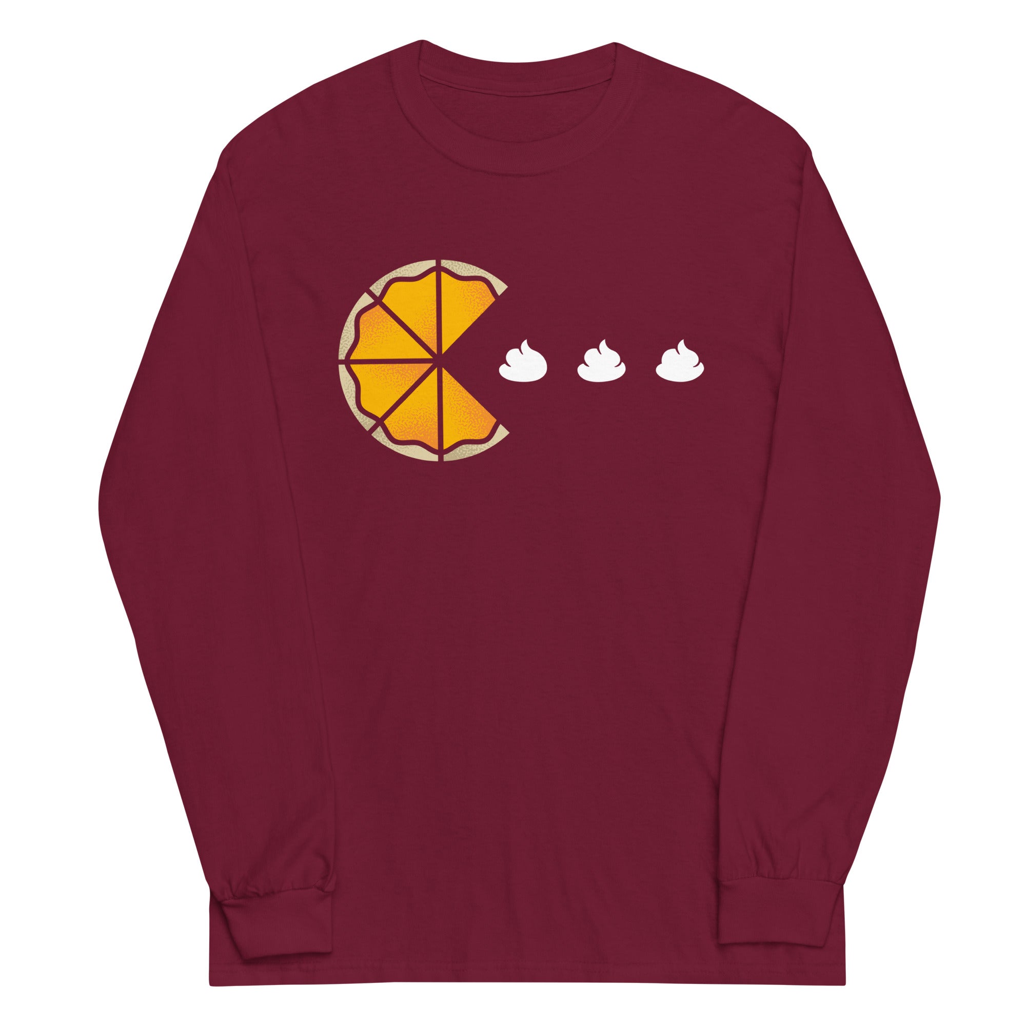 Pac Pie - Adult & Kids T-Shirts, Sweatshirts & Hoodies apparel design preview 1