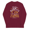 Wet Bandits Plumbing Heating - Adult & Kids T-Shirts, Sweatshirts & Hoodies apparel design preview 1