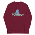 Time Machine x Two - Adult & Kids T-Shirts, Sweatshirts & Hoodies apparel design preview 1