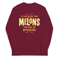 If Life Gives You Melons - Adult & Kids T-Shirts, Sweatshirts & Hoodies apparel design preview 1