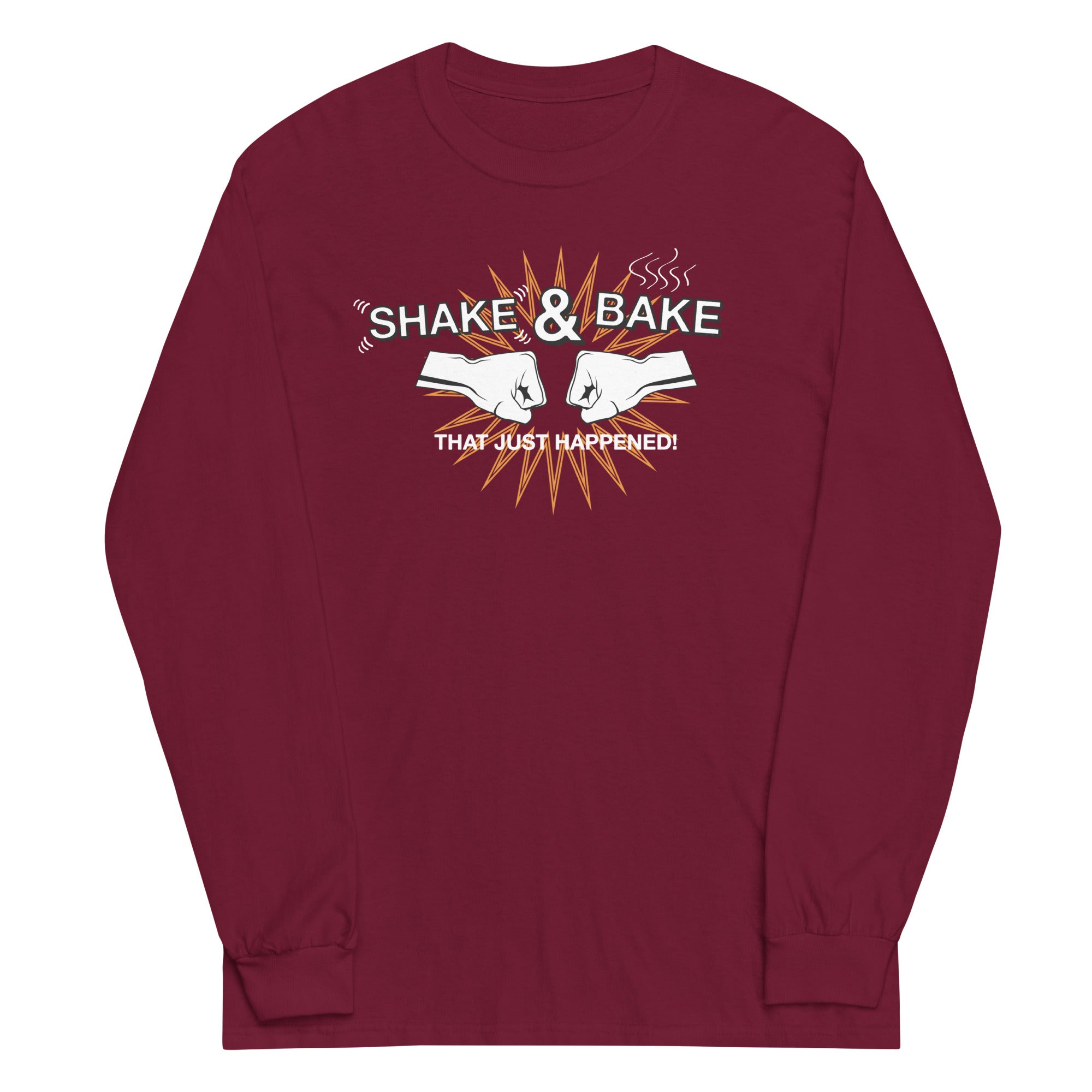 Shake Bake - Adult & Kids T-Shirts, Sweatshirts & Hoodies apparel design preview 1