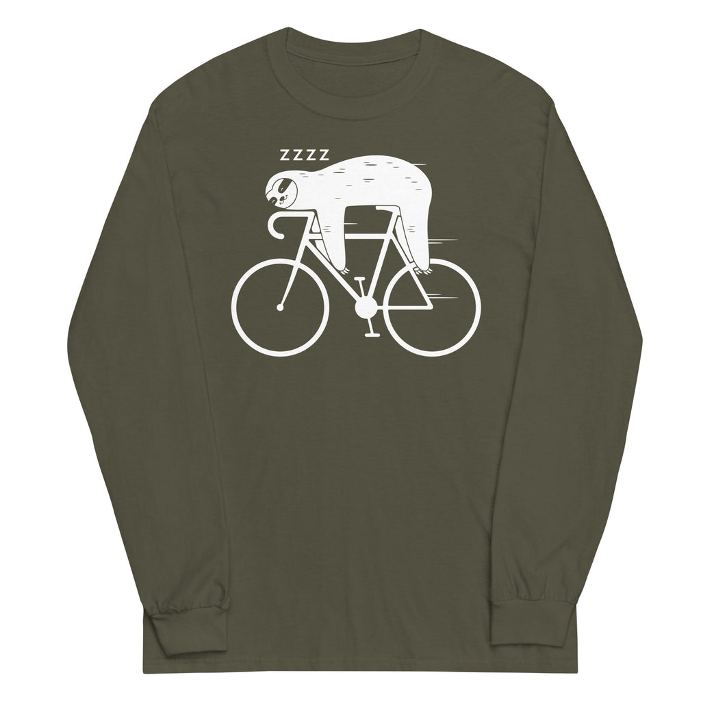Slow Rider - Adult & Kids T-Shirts, Sweatshirts & Hoodies apparel design preview 1