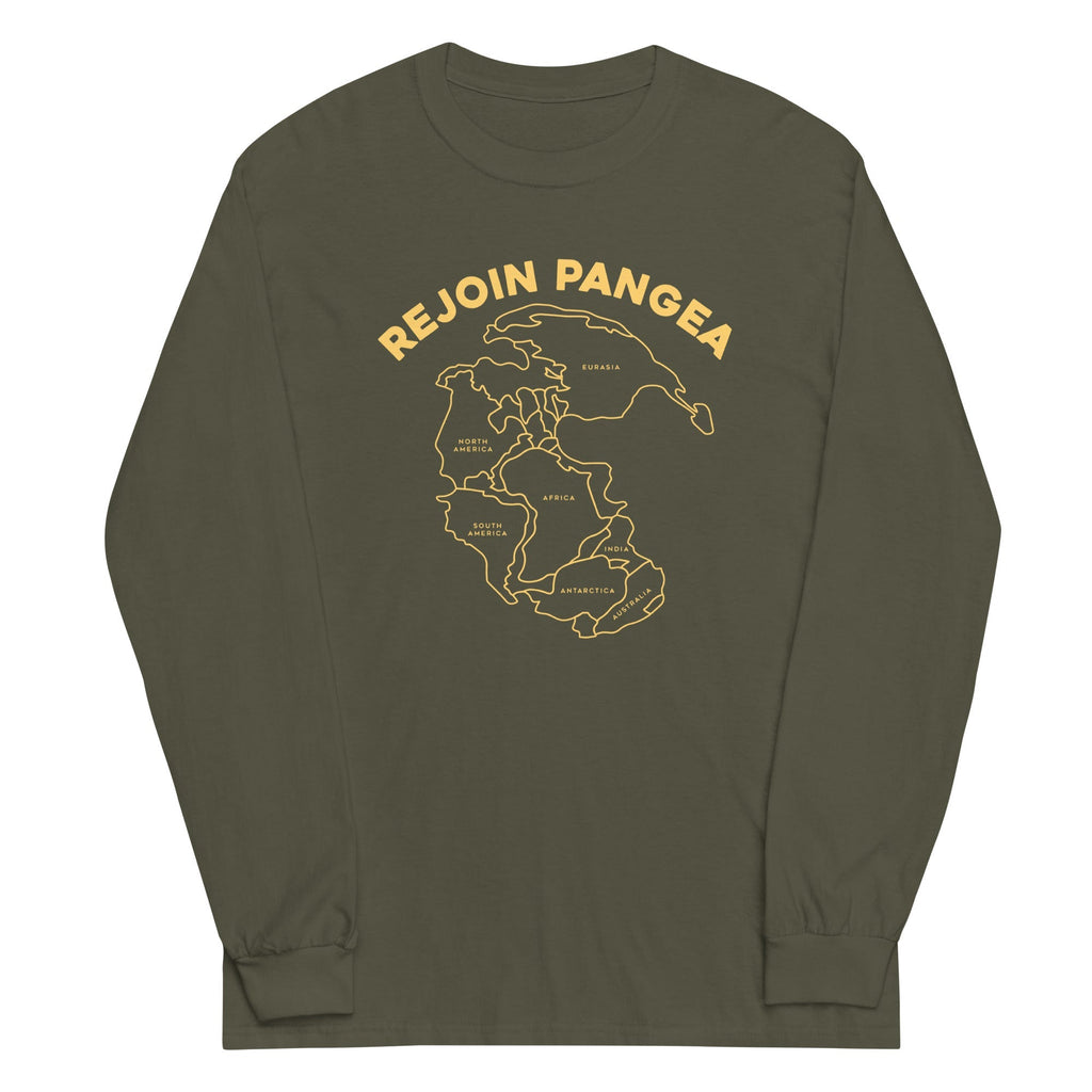 Rejoin Pangea - Adult & Kids T-Shirts, Sweatshirts & Hoodies apparel design preview 1