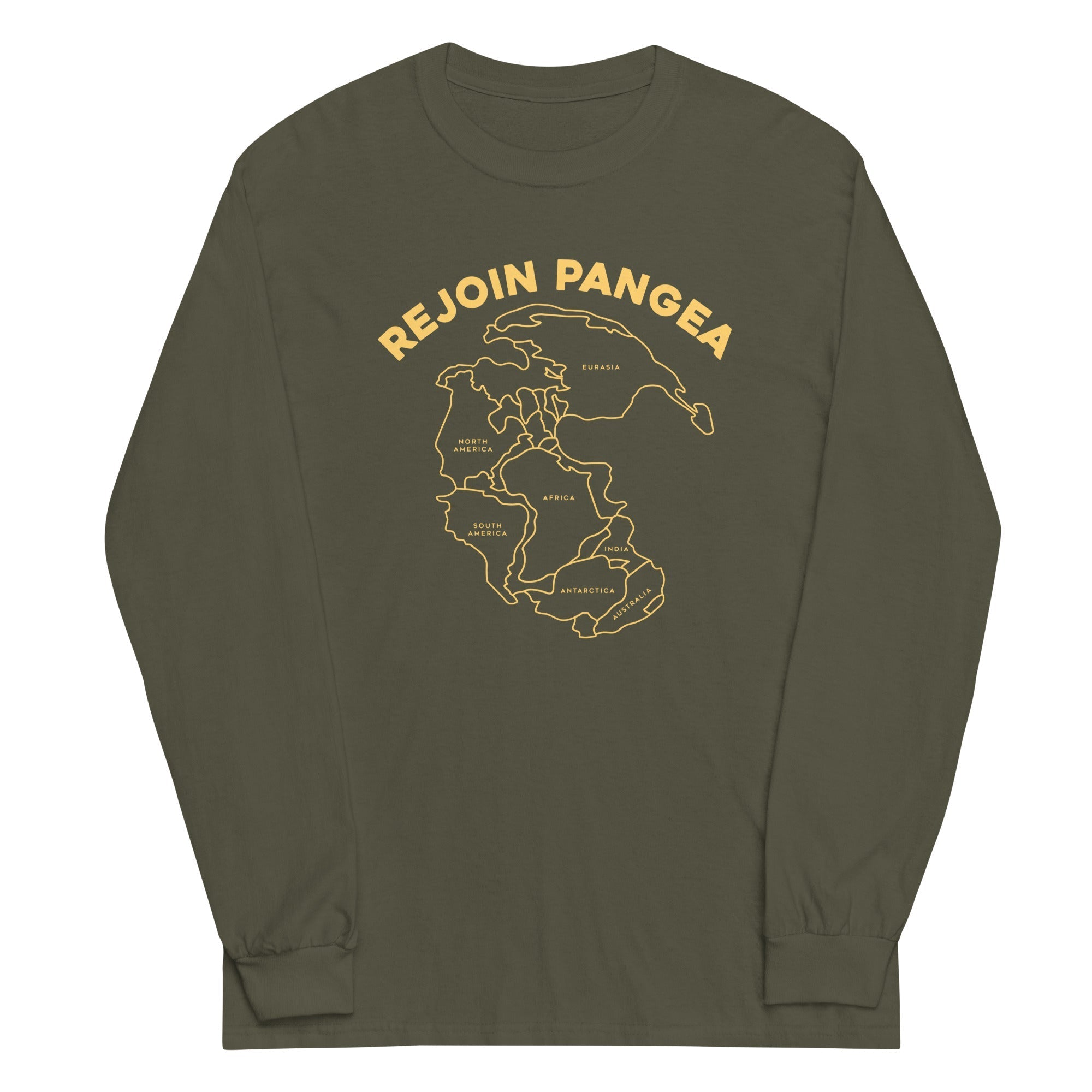 Rejoin Pangea - Adult & Kids T-Shirts, Sweatshirts & Hoodies apparel design preview 1