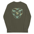 Kangaroo Venn Diagram - Adult & Kids T-Shirts, Sweatshirts & Hoodies apparel design preview 1