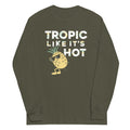 Tropic Like It's Hot - Adult & Kids T-Shirts, Sweatshirts & Hoodies apparel design preview 1