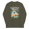 Visit The Quantum Realm - Adult & Kids T-Shirts, Sweatshirts & Hoodies apparel design preview 1