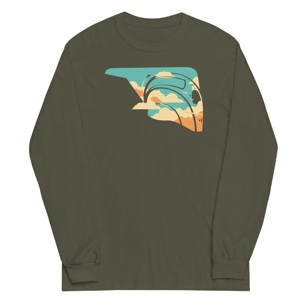 Sky Rocket - Adult & Kids T-Shirts, Sweatshirts & Hoodies apparel design preview 1
