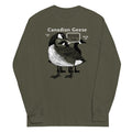 Canadian Geese - Adult & Kids T-Shirts, Sweatshirts & Hoodies apparel design preview 1