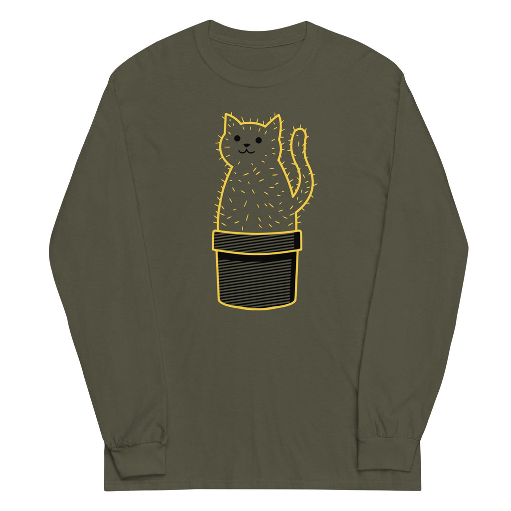 Catcus - Adult & Kids T-Shirts, Sweatshirts & Hoodies apparel design preview 1