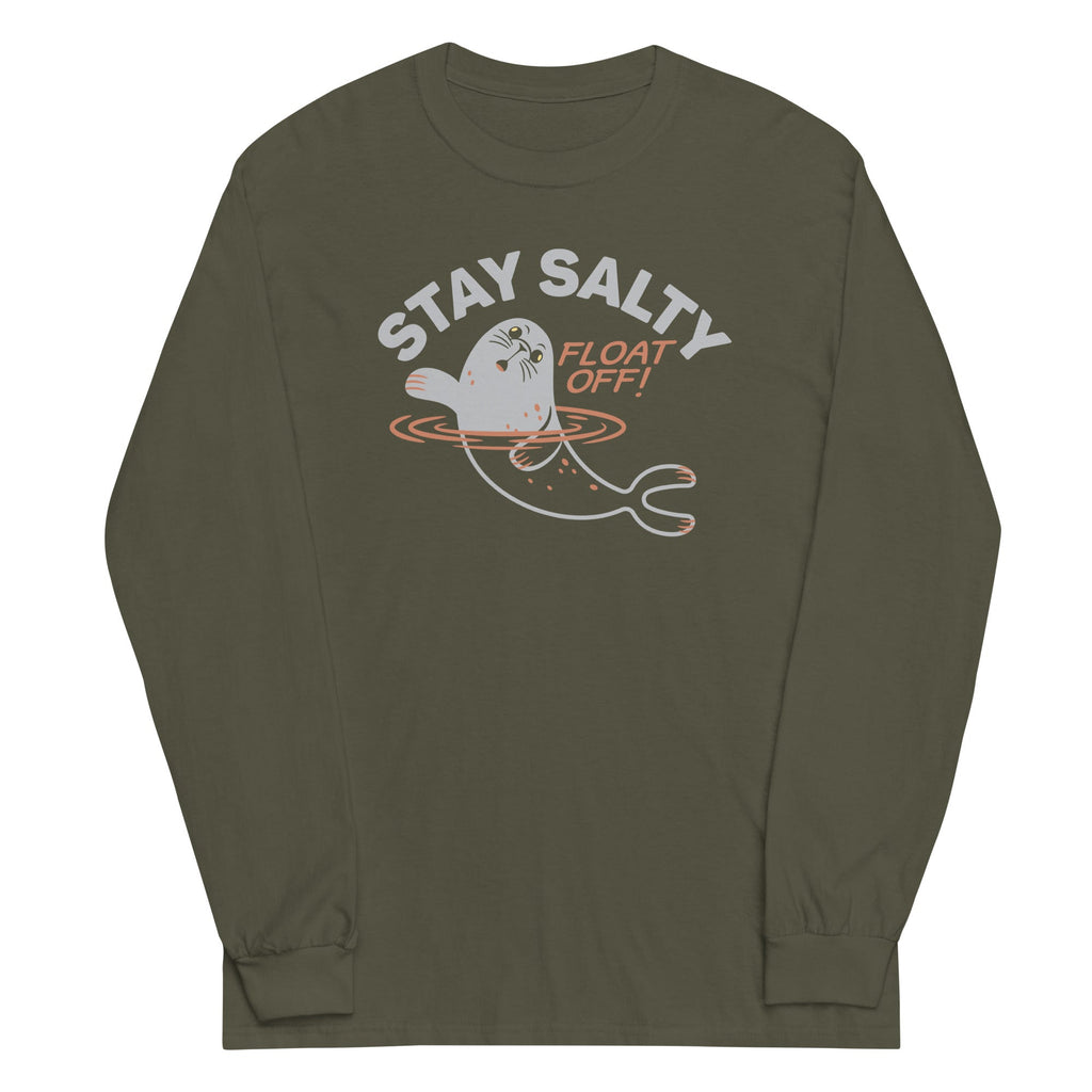 Stay Salty - Adult & Kids T-Shirts, Sweatshirts & Hoodies apparel design preview 1