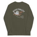 Stay Salty - Adult & Kids T-Shirts, Sweatshirts & Hoodies apparel design preview 1