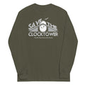 Save The Clocktower - Adult & Kids T-Shirts, Sweatshirts & Hoodies apparel design preview 1
