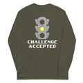 Challenge Accepted Stoplight - Adult & Kids T-Shirts, Sweatshirts & Hoodies apparel design preview 1