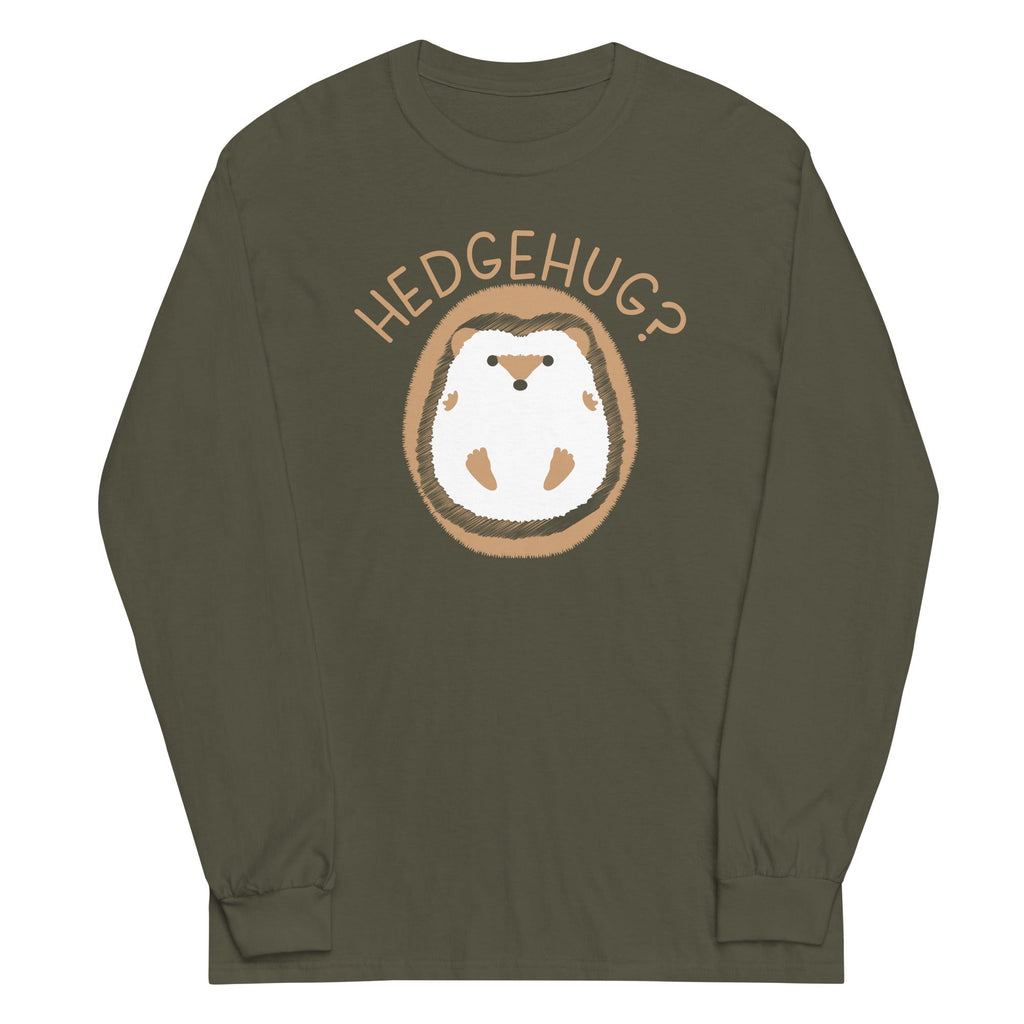 Hedgehug - Adult & Kids T-Shirts, Sweatshirts & Hoodies apparel design preview 1