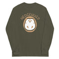 Hedgehug - Adult & Kids T-Shirts, Sweatshirts & Hoodies apparel design preview 1