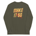 Make It So - Adult & Kids T-Shirts, Sweatshirts & Hoodies apparel design preview 1
