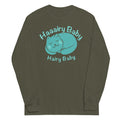 Hairy Baby - Adult & Kids T-Shirts, Sweatshirts & Hoodies apparel design preview 1